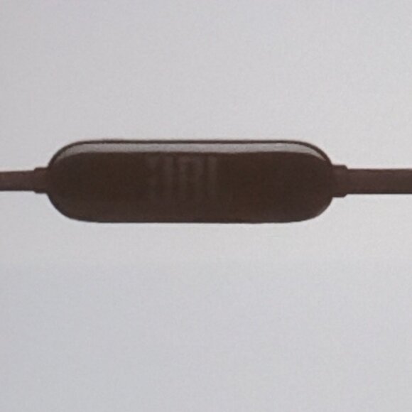 JBL TUNE 125BT  WIRELESS BLUETOOTH EARBUDS BLACK Model # JBLT125BTBLKAM - Picture 15 of 15